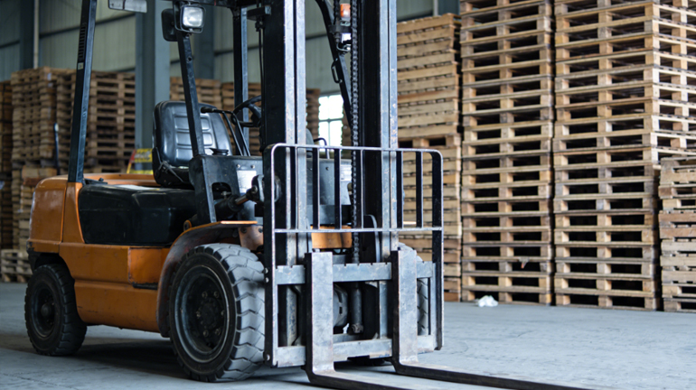 Forklift Maintenance and Service Support